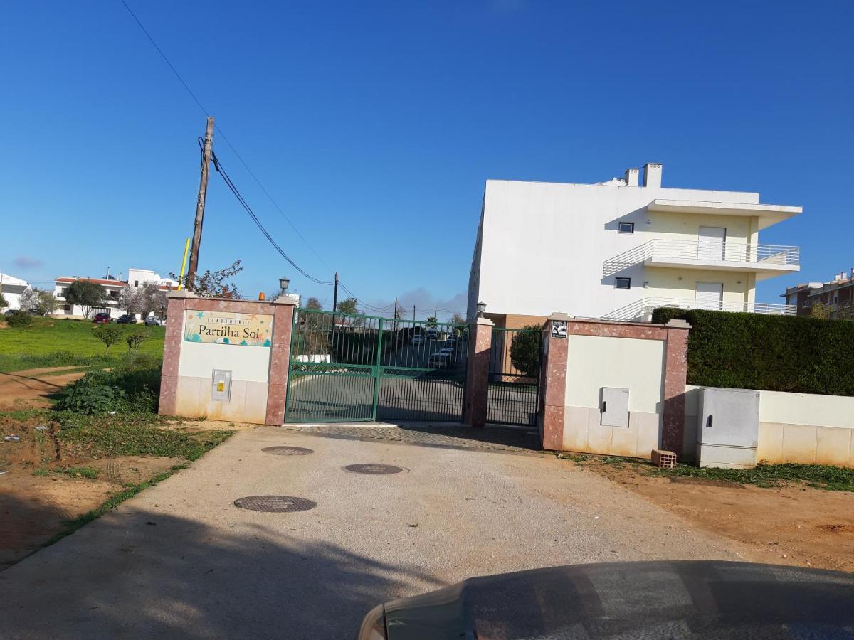 Partilha Sol Confort II Alvor Kültér fotó